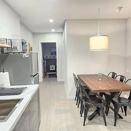 Lejlighed Arquitecto I Valencia