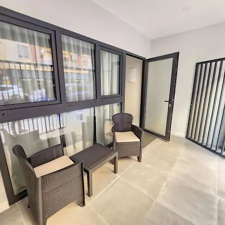 Arquitecto I Apartment Valencia