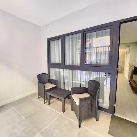 Apartment Arquitecto I *