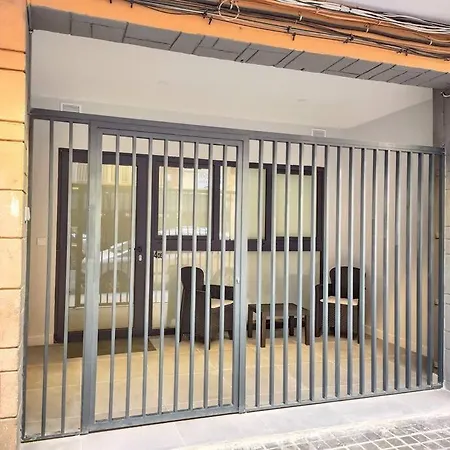 Apartment Arquitecto I