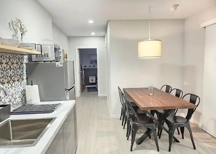 شقة Arquitecto I فالنسيا