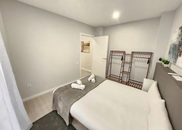 Arquitecto I شقة *