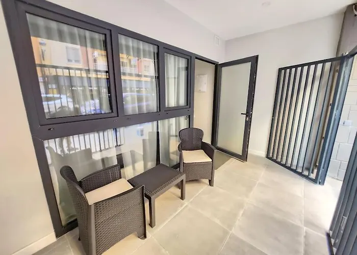 Arquitecto I شقة فالنسيا