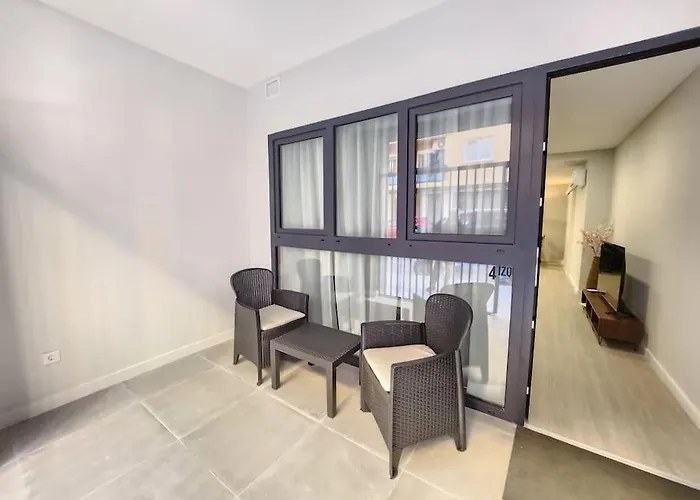 شقة Arquitecto I *