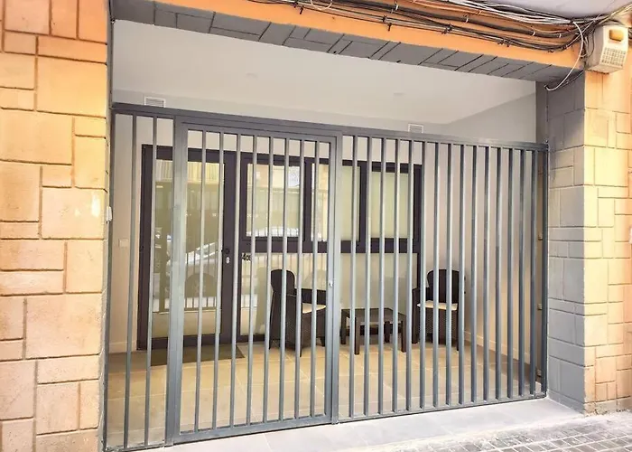 アパート Arquitecto I