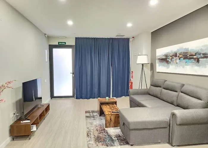 شقة Arquitecto I *