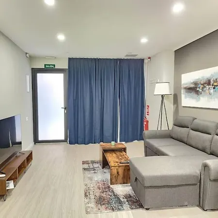 公寓 Arquitecto I *