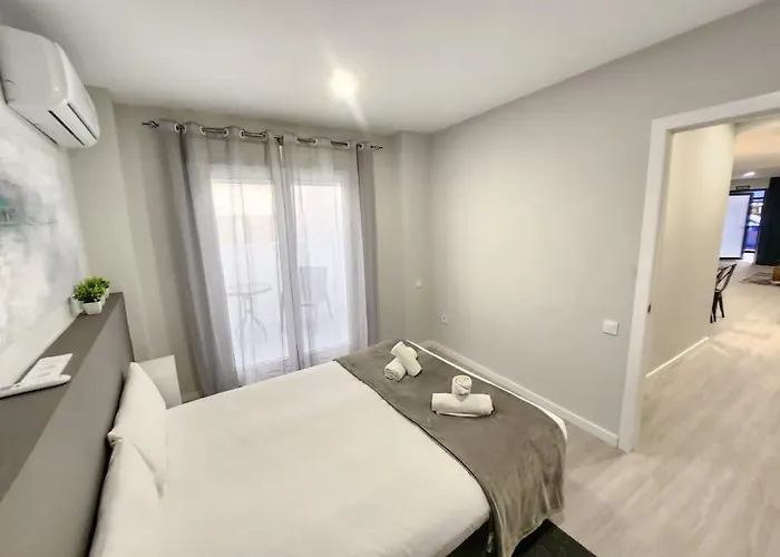 Apartmán Arquitecto I